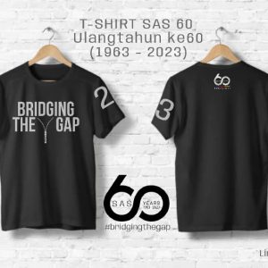 SAS 60th Anniversary TShirt