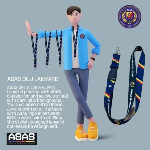 Lanyard Asas