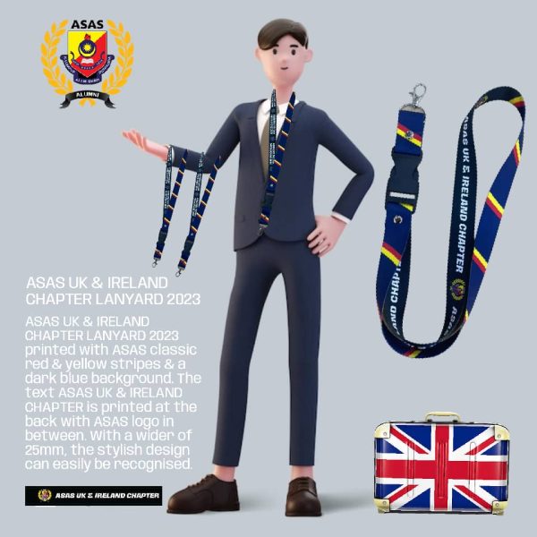 Lanyard Asas - Image 3