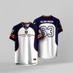 ASAS ALAM SHAH NFL T-SHIRT