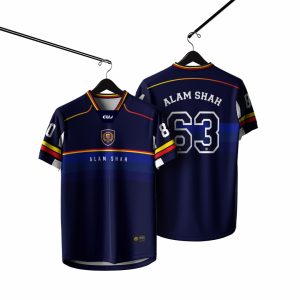 ASAS NFL ALAM SHAH OFFICIAL JERSEY (NAVY BLUE)