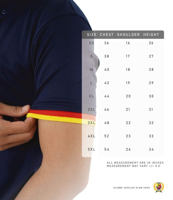 ASAS OFFICIAL POLO - Image 2