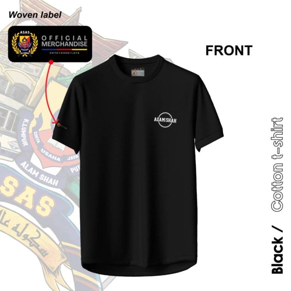 The Alam Shah 'Cheras ke Putrajaya'  Special Edition T-shirt - Image 3