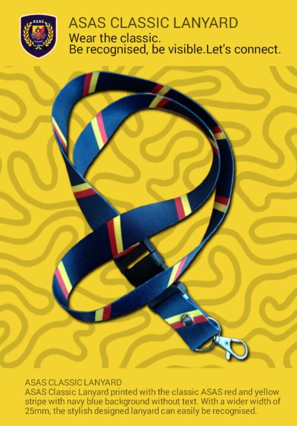 Lanyard Asas - Image 4