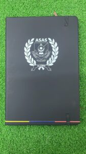 ASAS PREMIUM NOTEPAD